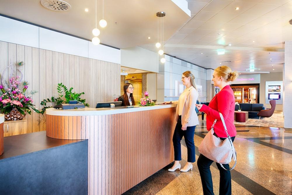 Crowne Plaza Frankfurt Congress Hotel by IHG