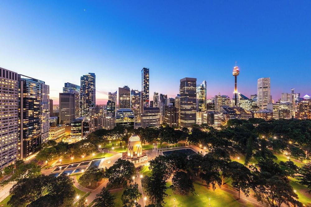 Pullman Sydney Hyde Park