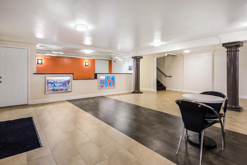 Motel 6 North Little Rock, AR - McCain