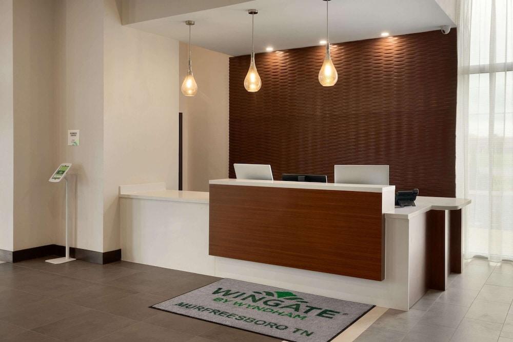 Wingate by Wyndham Murfreesboro Near MTSU