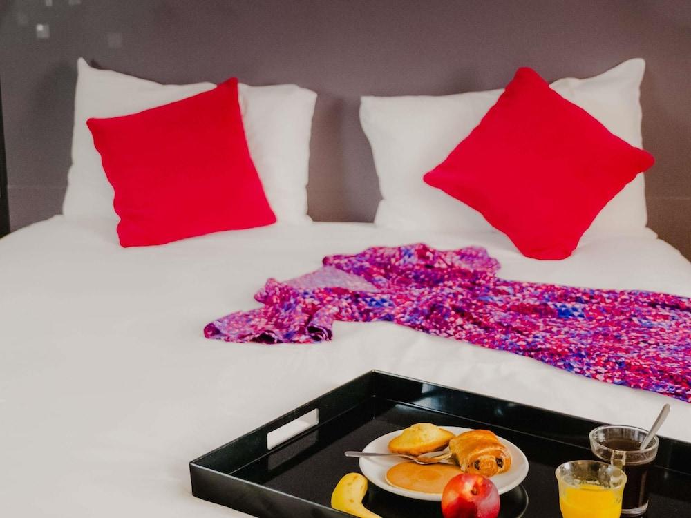 Mercure Le Havre Centre Bassin du Commerce