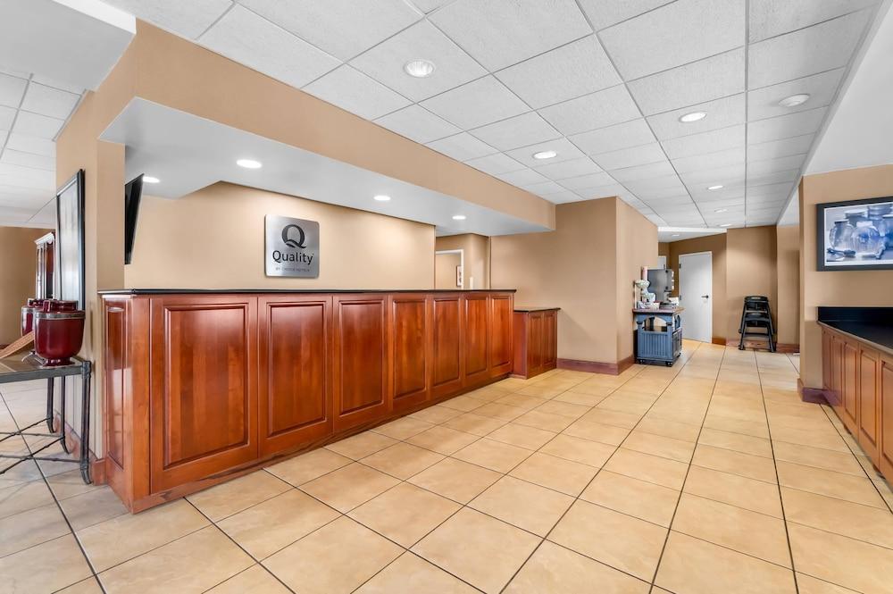 Quality Inn Union City US 51