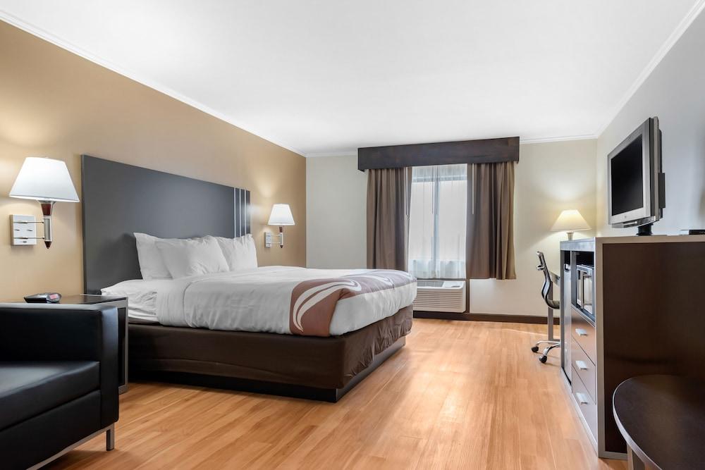 Quality Inn Fairborn near Wright Patterson AFB