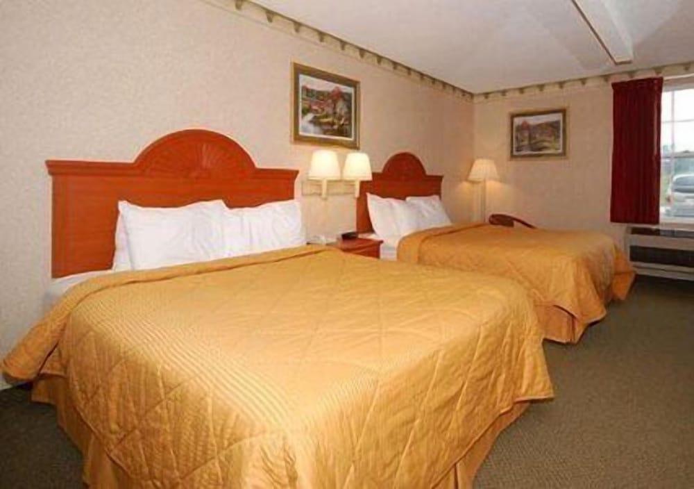 Comfort Inn Splash Harbor