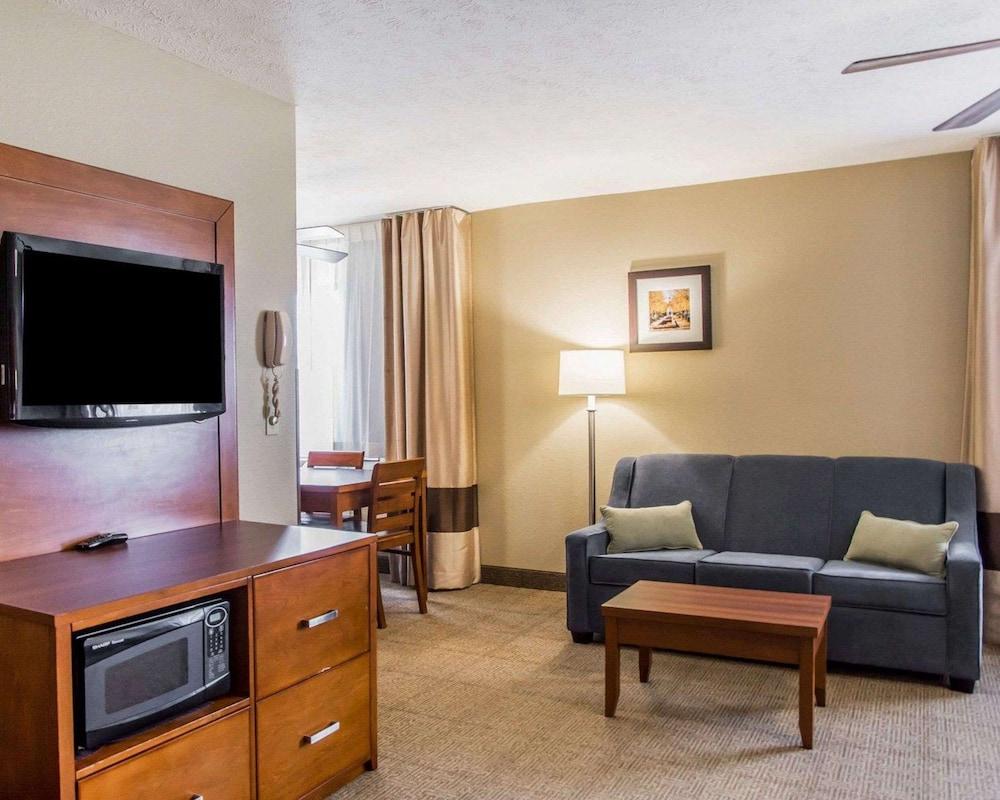 Comfort Inn Bellefontaine