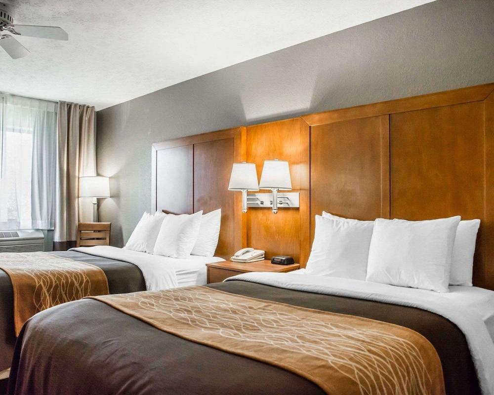 Comfort Inn Bellefontaine