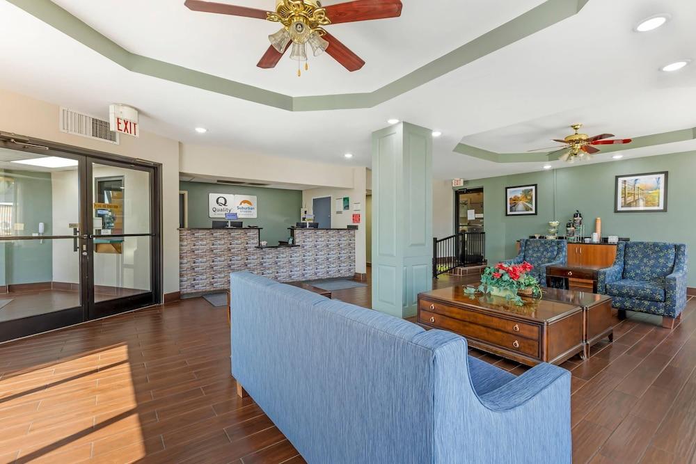 Quality Inn & Suites Orangeburg