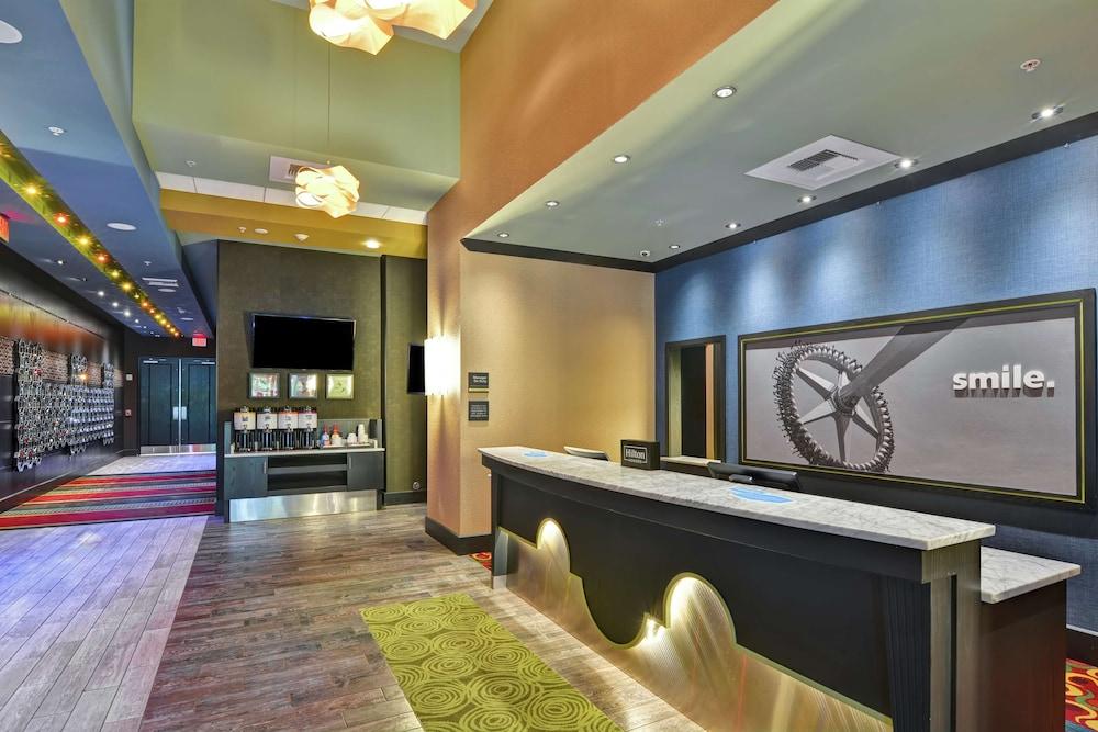 Hampton Inn & Suites Raleigh/Crabtree Valley