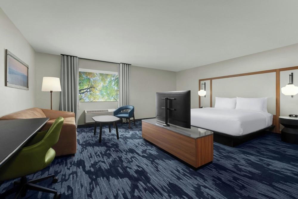 Fairfield by Marriott Inn & Suites Atascadero