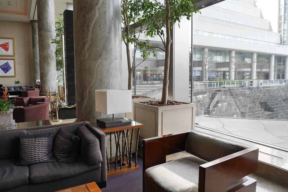 Yokohama Royal Park Hotel