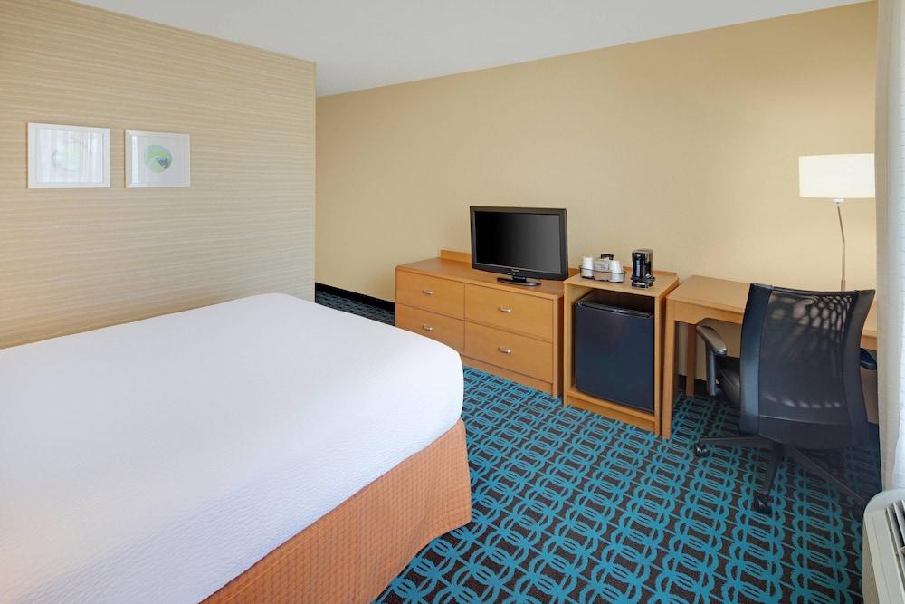 Fairfield Inn & Suites by Marriott Austin-University Area