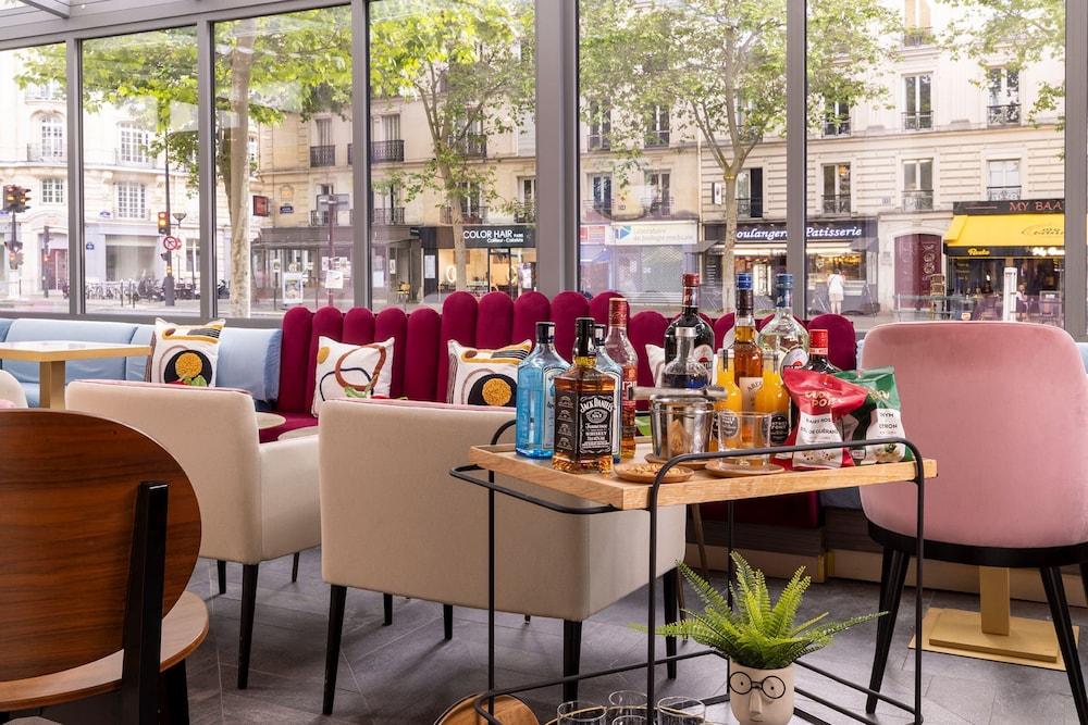 Hôtel Nude Paris - Color Vision