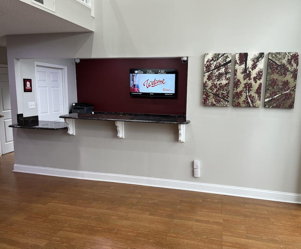 Red Roof Inn Rockingham