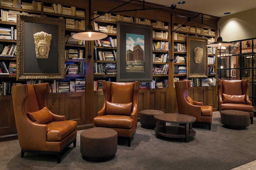 The Lincoln Marriott Cornhusker Hotel