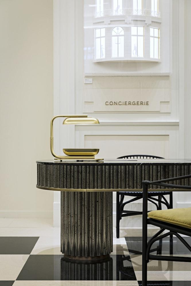 Sofitel Le Scribe Paris Opéra