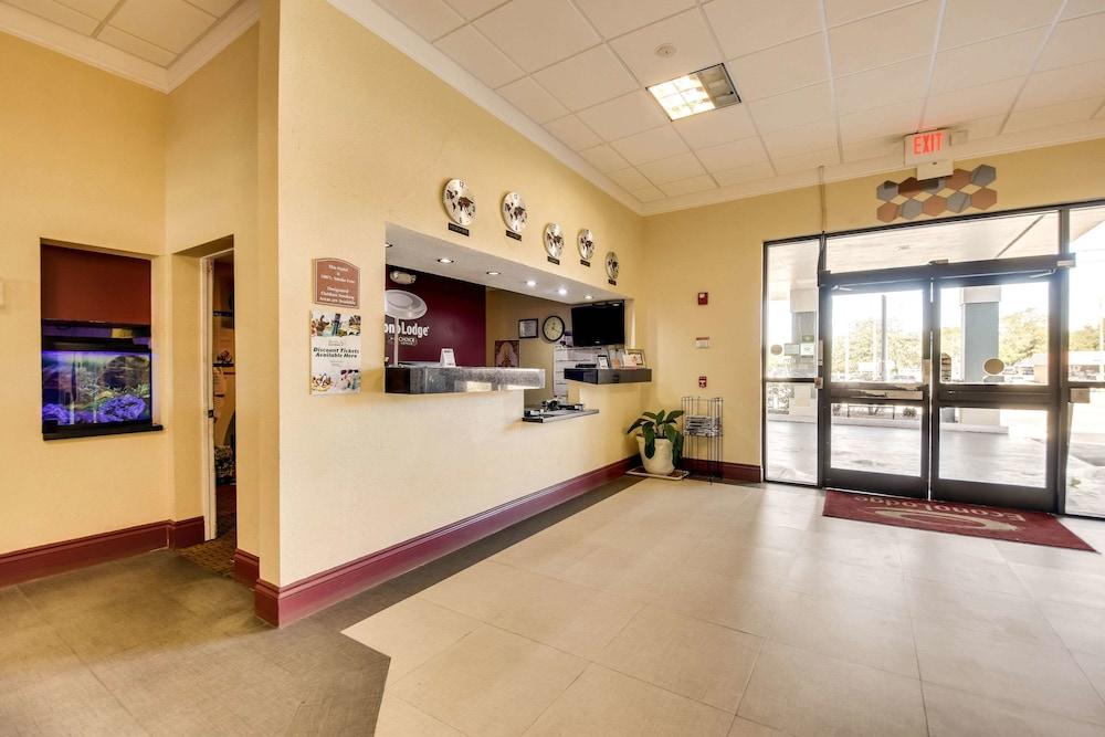 Econo Lodge Tampa near Busch Gardens