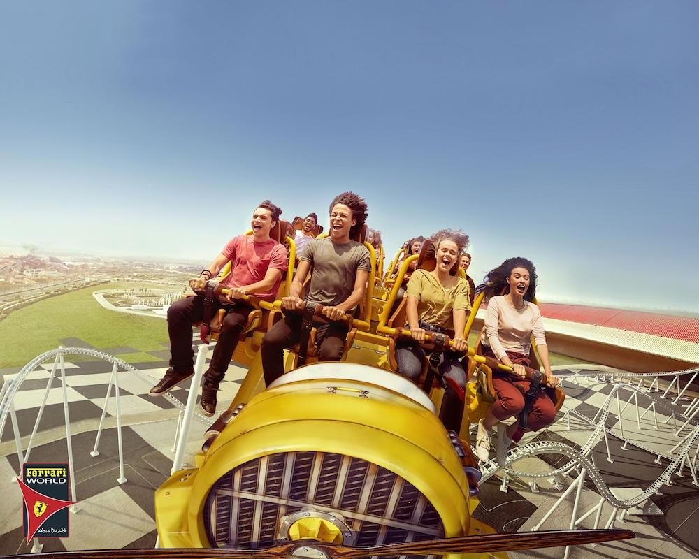 Le Méridien Abu Dhabi Resort