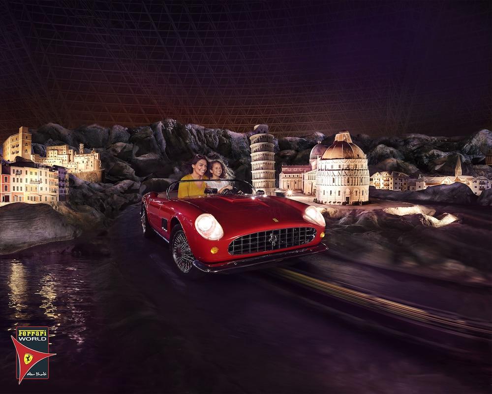 Le Méridien Abu Dhabi Resort