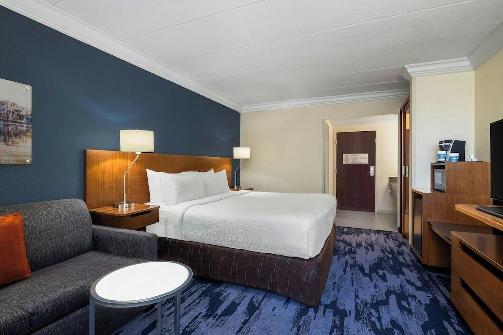 Fairfield by Marriott Inn & Suites Herndon Reston