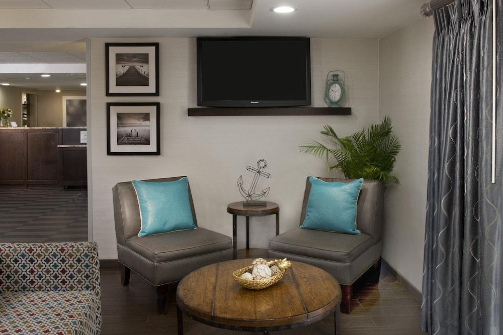 Hampton Inn Hilton Head