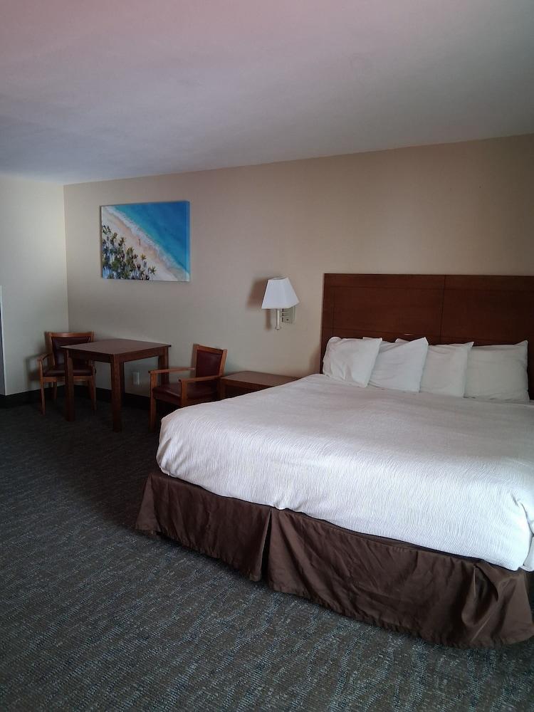 Gulfview Hotel on the Beach