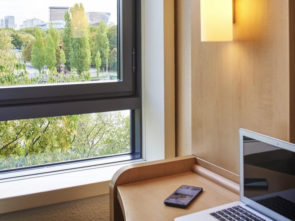 ibis Paris La Villette Cité des Sciences 19ème