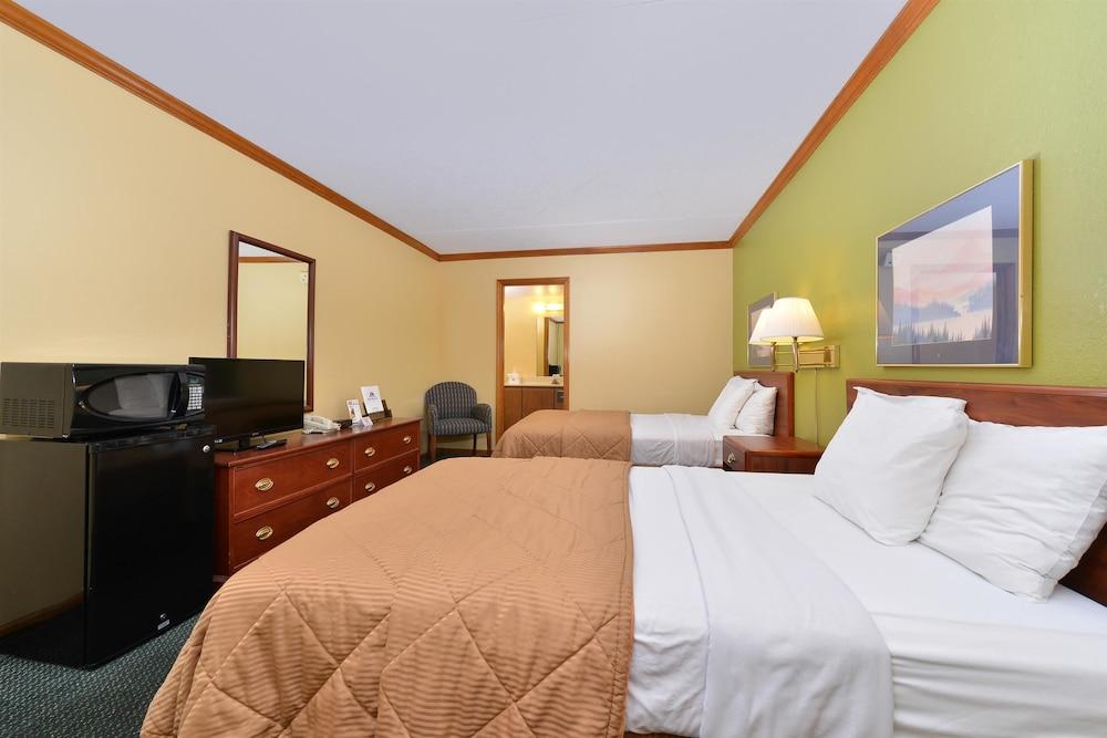 Americas Best Value Inn Maumee Toledo