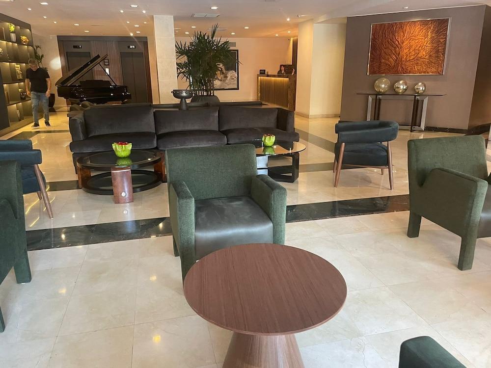 DoubleTree by Hilton Lima Miraflores El Pardo