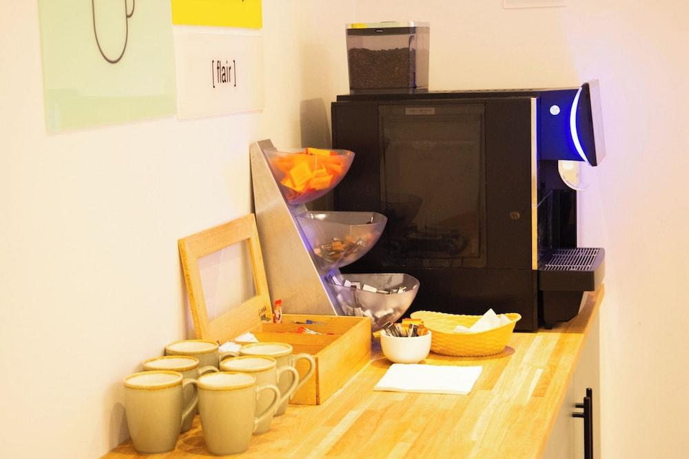 Garner Reading City Centre by IHG