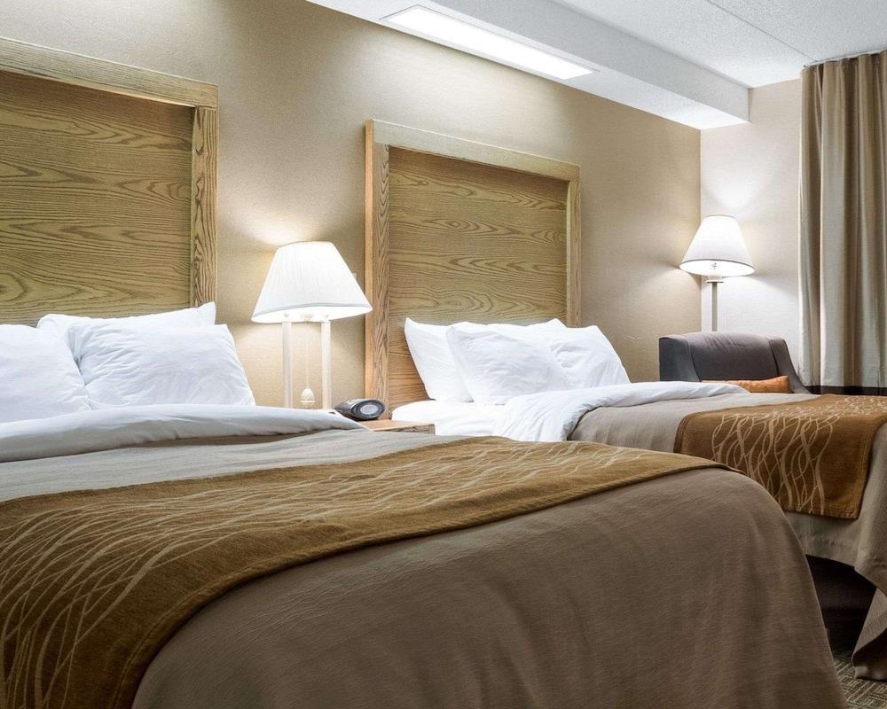 Quality Inn Bismarck I-94