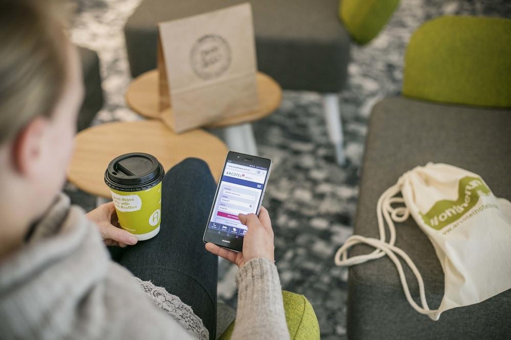 ARCOTEL Donauzentrum