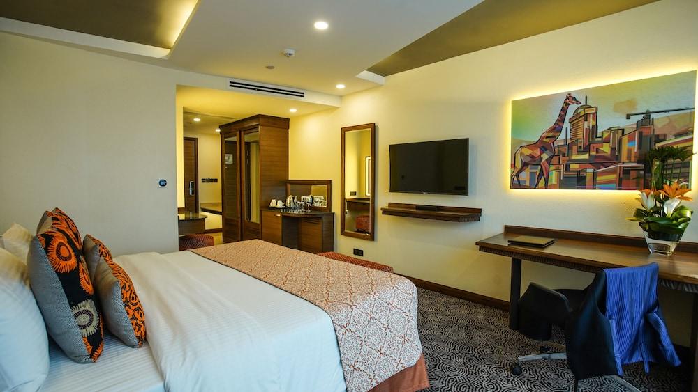 Sarova Panafric Hotel