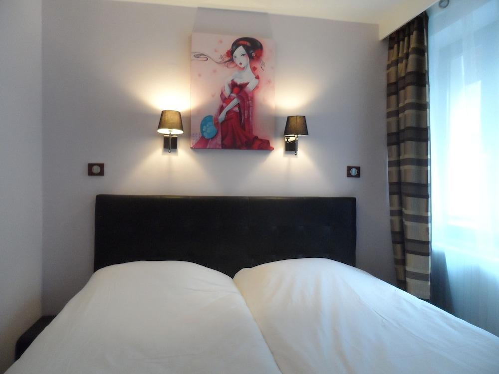 Hotel Prince Monceau