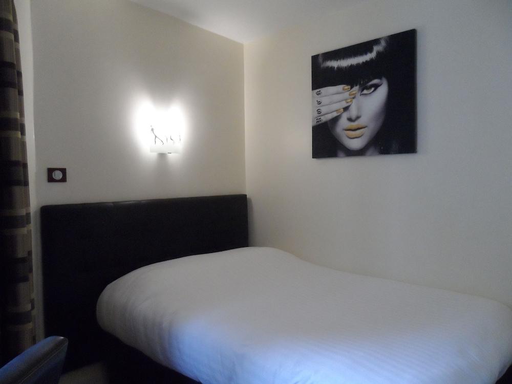 Hotel Prince Monceau