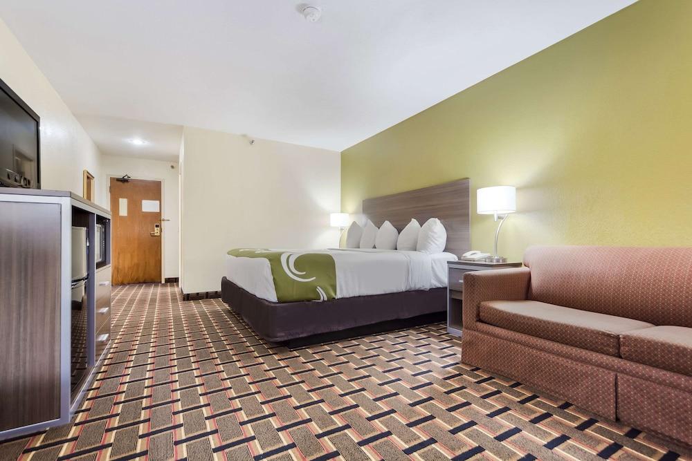 Quality Inn Lincoln Cornhusker