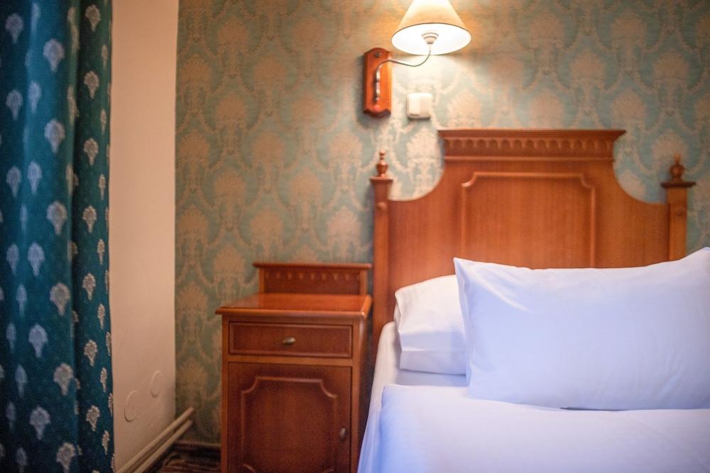 Hotel Meteor Plaza Prague