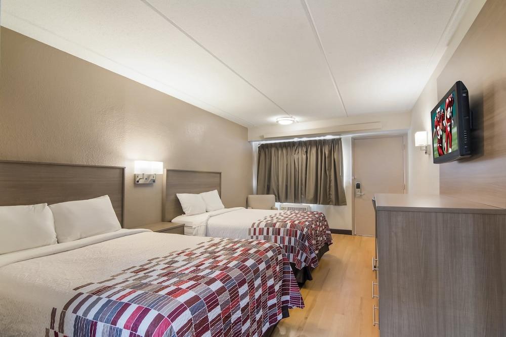 Red Roof Inn Durham - Triangle Park