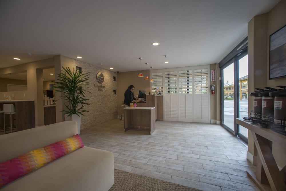 Comfort Inn Santa Cruz North