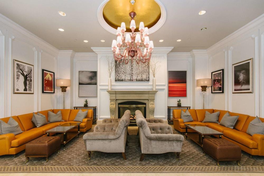 The Garden City Hotel