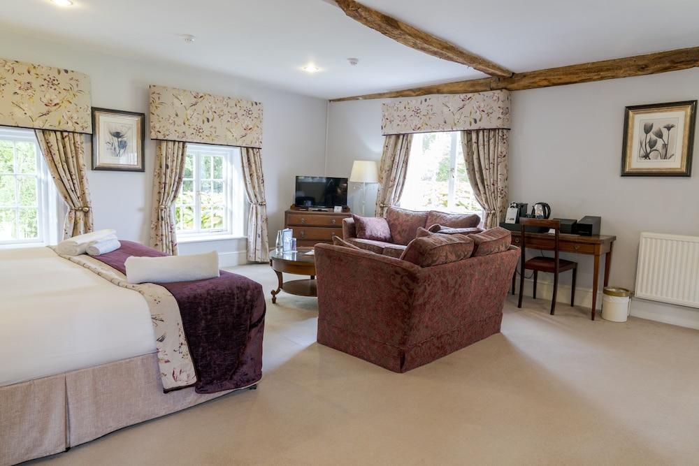 Hintlesham Hall Hotel