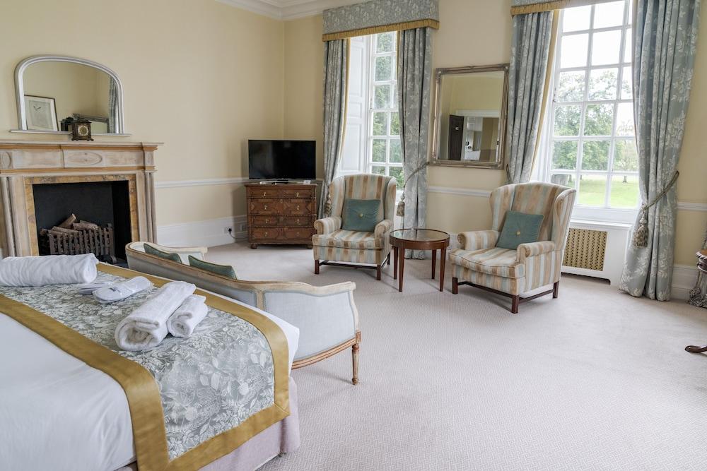 Hintlesham Hall Hotel