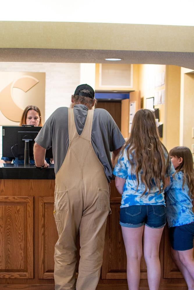 Comfort Inn Sioux City South