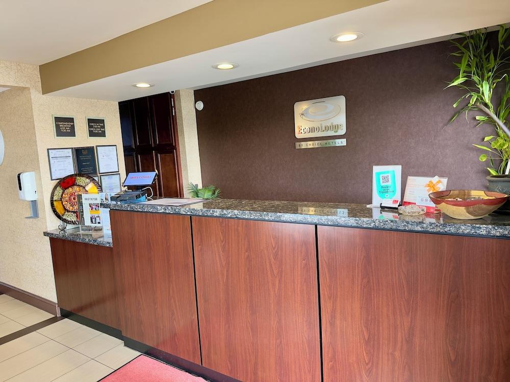 Econo Lodge Lenoir City - Knoxville Area