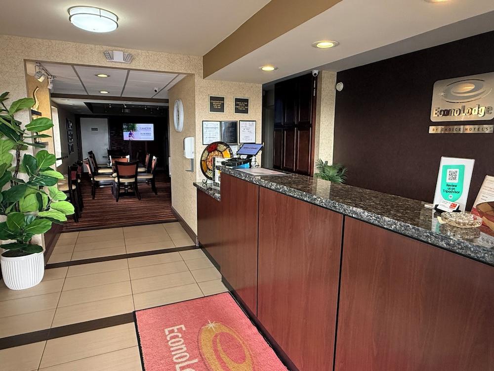 Econo Lodge Lenoir City - Knoxville Area