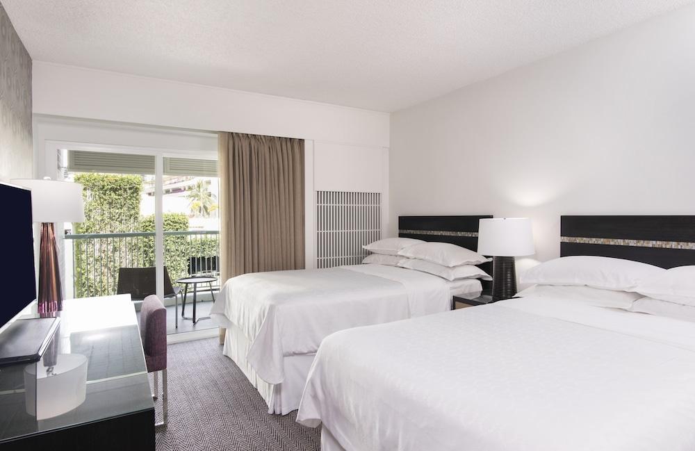 Sheraton Princess Kaiulani Waikiki Beach