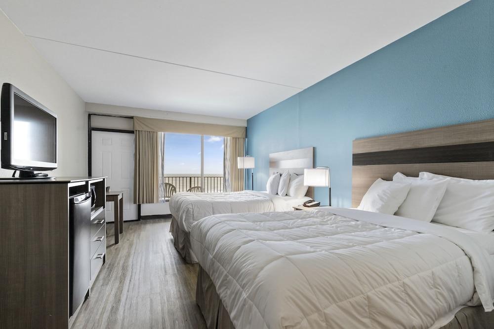 Ocean Crest Inn and Suites