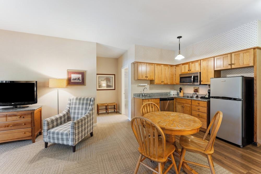 The Essex Resort & Spa