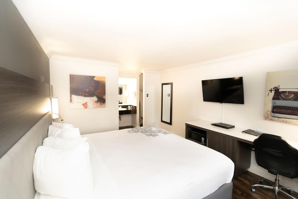 Rodeway Inn San Jose HWY-101 Tully Rd Exit