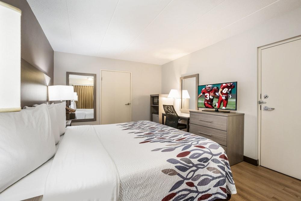 Red Roof Inn Lansing West - MSU