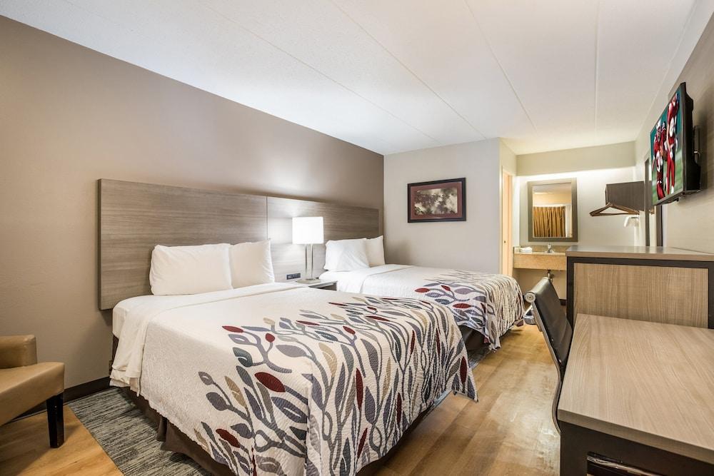 Red Roof Inn Lansing West - MSU